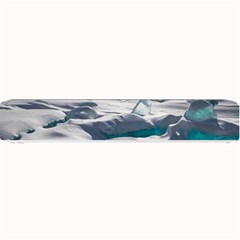 Turquoise Ice Small Bar Mats