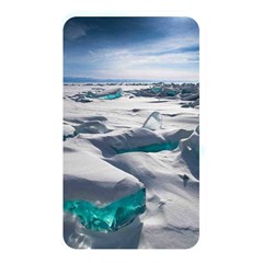 Turquoise Ice Memory Card Reader by trendistuff