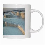 TRAVERTINE POOLS White Mugs Right