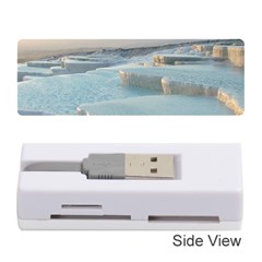 Travertine Pools Memory Card Reader (stick) 