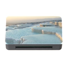 Travertine Pools Memory Card Reader With Cf by trendistuff