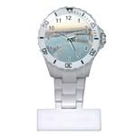 TRAVERTINE POOLS Nurses Watches Front