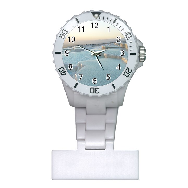 TRAVERTINE POOLS Nurses Watches