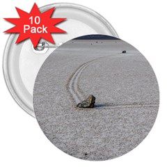 Sailing Stones 3  Buttons (10 Pack)  by trendistuff