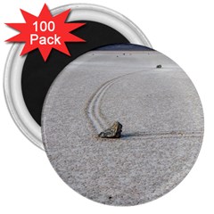 Sailing Stones 3  Magnets (100 Pack) by trendistuff