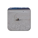 SAILING STONES Rubber Coaster (Square) 