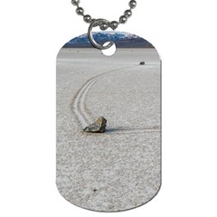 Sailing Stones Dog Tag (one Side) by trendistuff