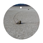 SAILING STONES Round Ornament (Two Sides)  Front