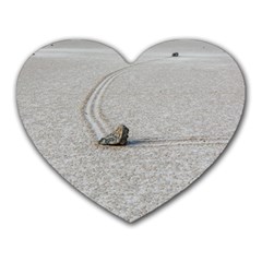 Sailing Stones Heart Mousepads by trendistuff