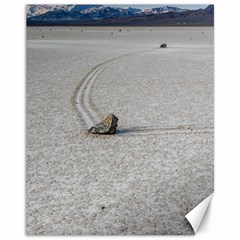 Sailing Stones Canvas 11  X 14   by trendistuff