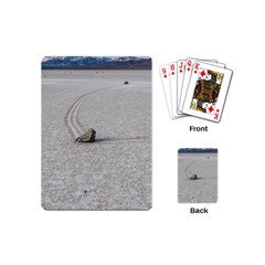 Sailing Stones Playing Cards (mini)  by trendistuff