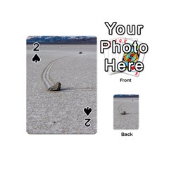 Sailing Stones Playing Cards 54 (mini)  by trendistuff