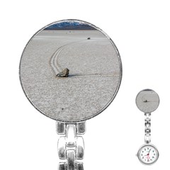 Sailing Stones Stainless Steel Nurses Watches by trendistuff