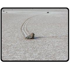 Sailing Stones Double Sided Fleece Blanket (medium)  by trendistuff