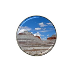 Petrified Forrest Tepees Hat Clip Ball Marker (10 Pack) by trendistuff