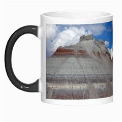 Petrified Forrest Tepees Morph Mugs by trendistuff