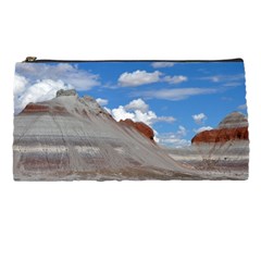 Petrified Forrest Tepees Pencil Cases by trendistuff