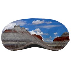 Petrified Forrest Tepees Sleeping Masks by trendistuff