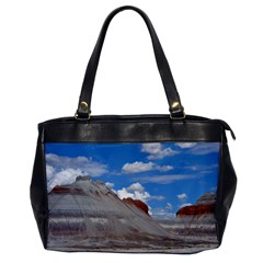 Petrified Forrest Tepees Office Handbags by trendistuff