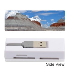 Petrified Forrest Tepees Memory Card Reader (stick) 