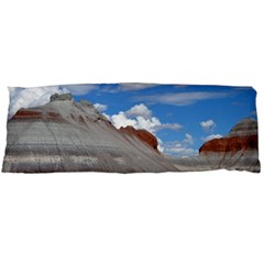 Petrified Forrest Tepees Body Pillow Cases (dakimakura) 