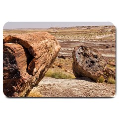 Petrified Desert Large Doormat  by trendistuff