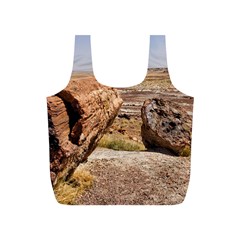 Petrified Desert Full Print Recycle Bags (s) 