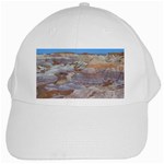 PAINTED DESERT White Cap