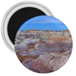 PAINTED DESERT 3  Magnets