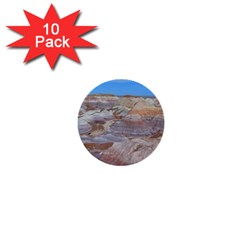 Painted Desert 1  Mini Buttons (10 Pack)  by trendistuff