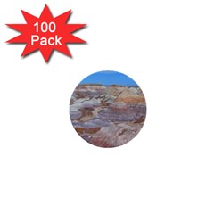 Painted Desert 1  Mini Buttons (100 Pack)  by trendistuff