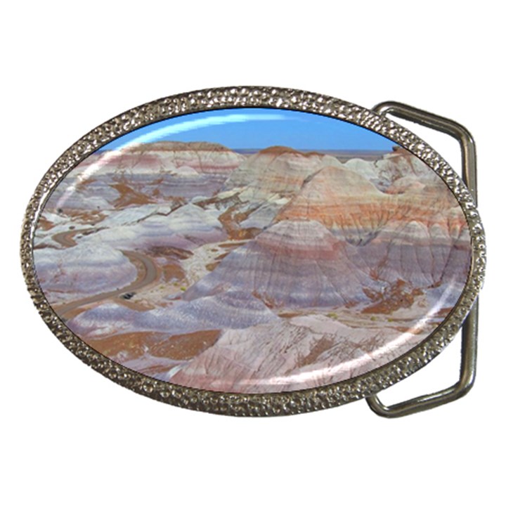 PAINTED DESERT Belt Buckles