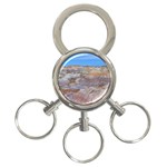 PAINTED DESERT 3-Ring Key Chains