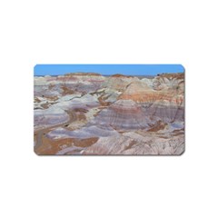 Painted Desert Magnet (name Card) by trendistuff