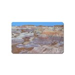 PAINTED DESERT Magnet (Name Card)