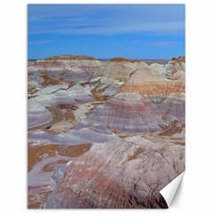 Painted Desert Canvas 12  X 16   by trendistuff