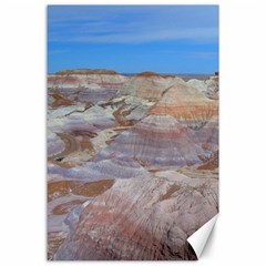 Painted Desert Canvas 24  X 36 