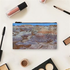 Painted Desert Cosmetic Bag (small)  by trendistuff