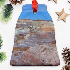 Painted Desert Bell Ornament (2 Sides) by trendistuff