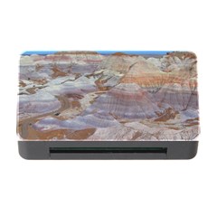 Painted Desert Memory Card Reader With Cf