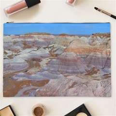 Painted Desert Cosmetic Bag (xxl)  by trendistuff