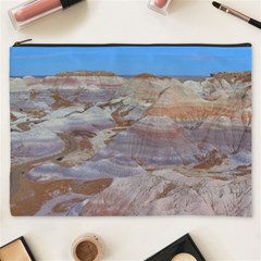 Painted Desert Cosmetic Bag (xxxl)  by trendistuff