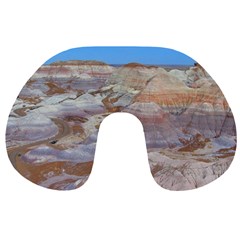 Painted Desert Travel Neck Pillows