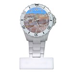 PAINTED DESERT Nurses Watches Front