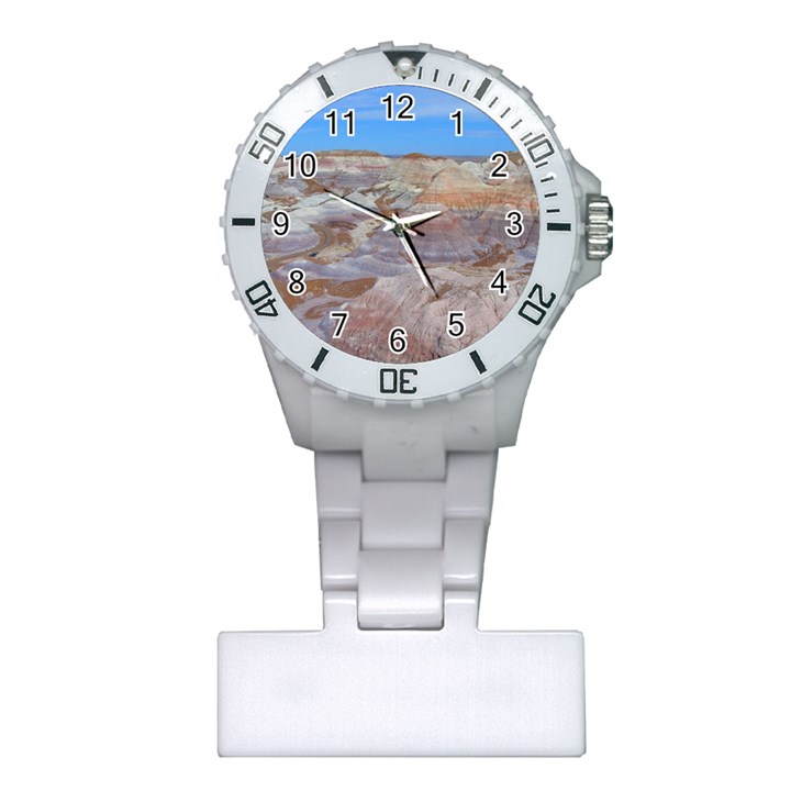 PAINTED DESERT Nurses Watches