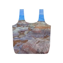 Painted Desert Full Print Recycle Bags (s)  by trendistuff