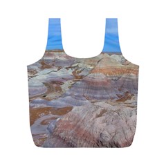 Painted Desert Full Print Recycle Bags (m)  by trendistuff