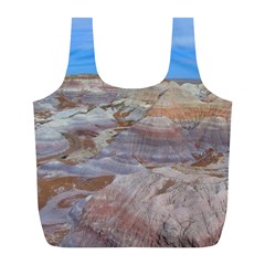 Painted Desert Full Print Recycle Bags (l) 