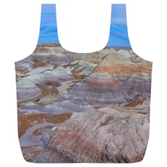 Painted Desert Full Print Recycle Bags (l)  by trendistuff