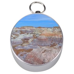 Painted Desert Silver Compasses